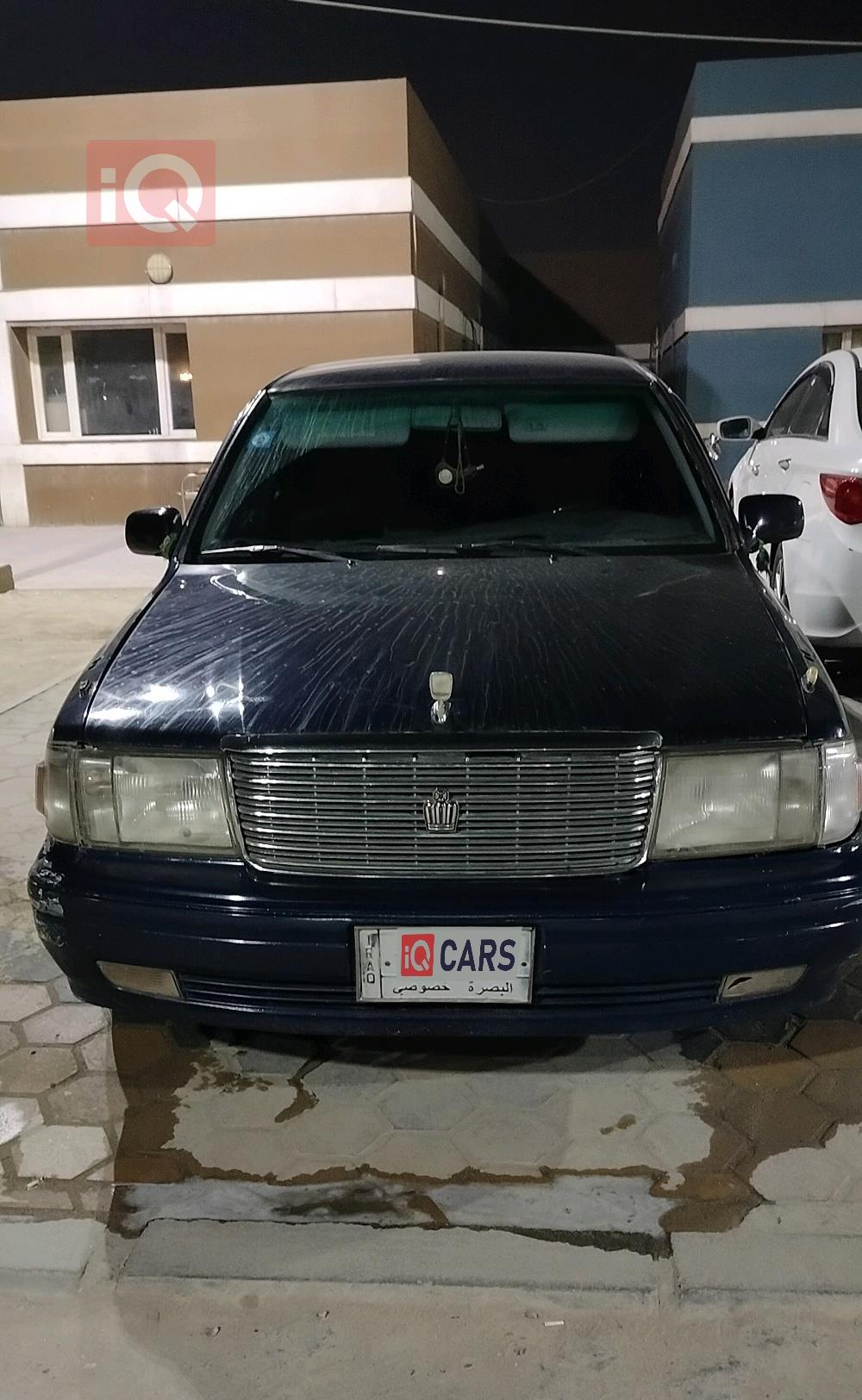 تويوتا كراون